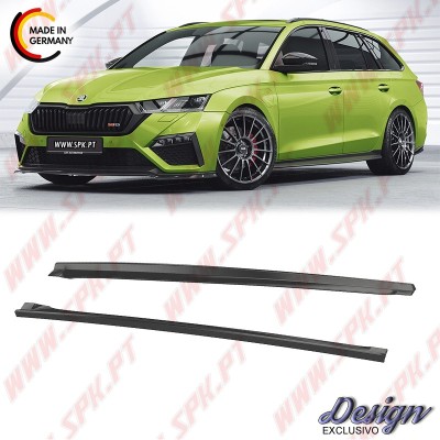 Embaladeiras Laterais - Skoda Octavia 4 (2020-)