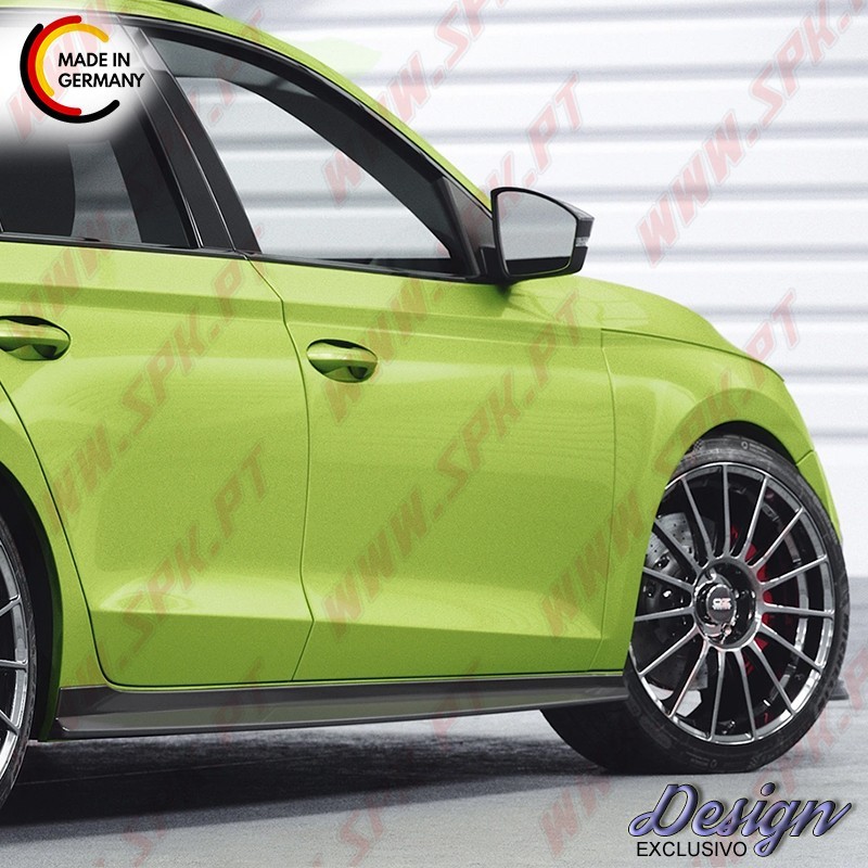 Embaladeiras Laterais - Skoda Octavia 4 (2020-)