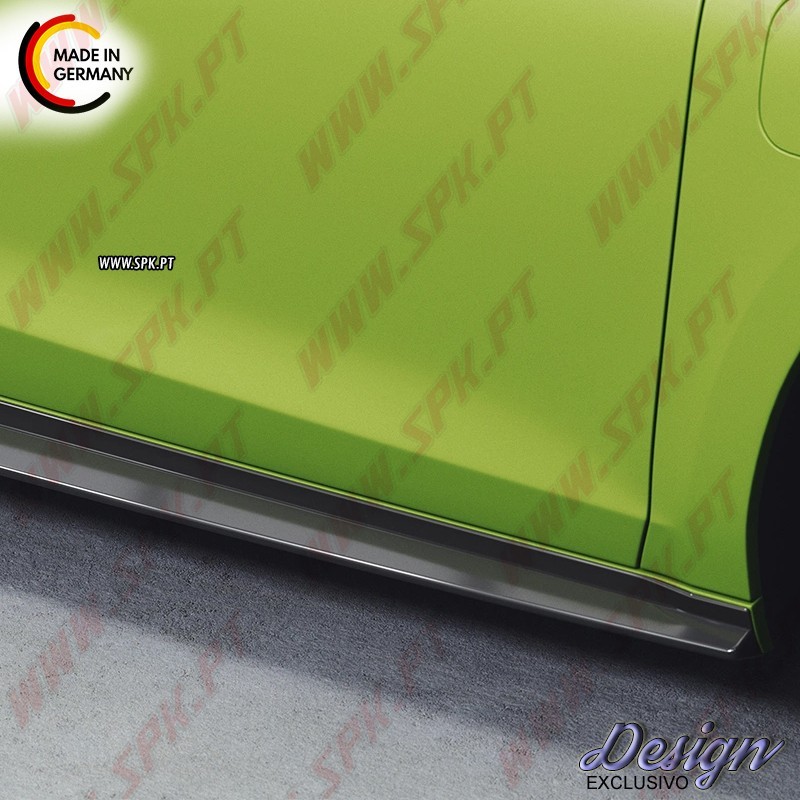 Embaladeiras Laterais - Skoda Octavia 4 (2020-)