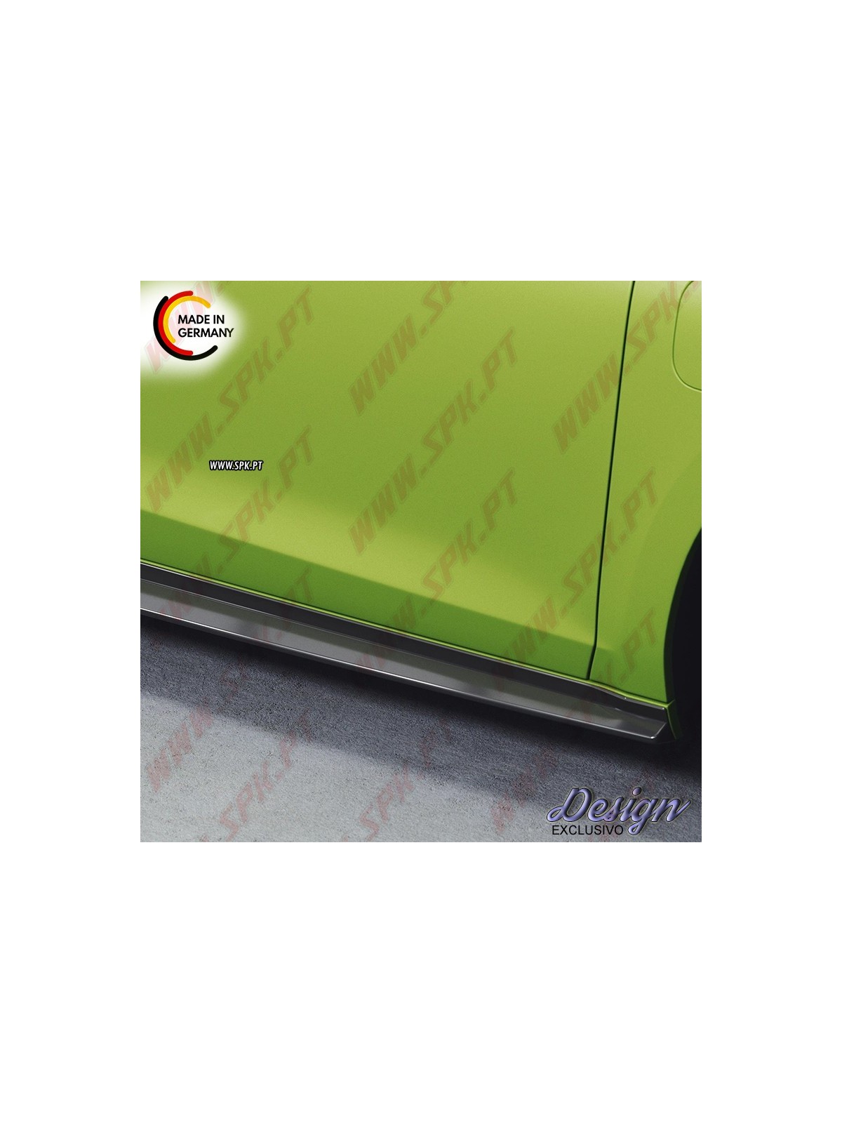 Embaladeiras Laterais - Skoda Octavia 4 (2020-)