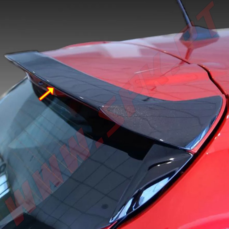 Aileron Traseiro Renault Clio 4 (2012-2019)