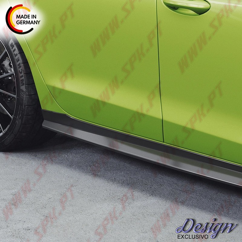 Embaladeiras Laterais - Skoda Octavia 4 (2020-)