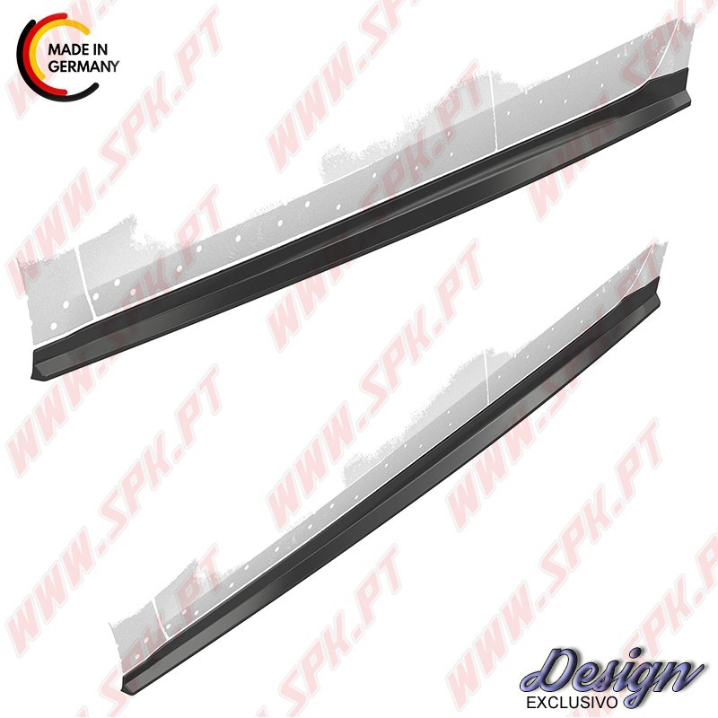 Embaladeiras Laterais - Skoda Octavia 4 (2020-)