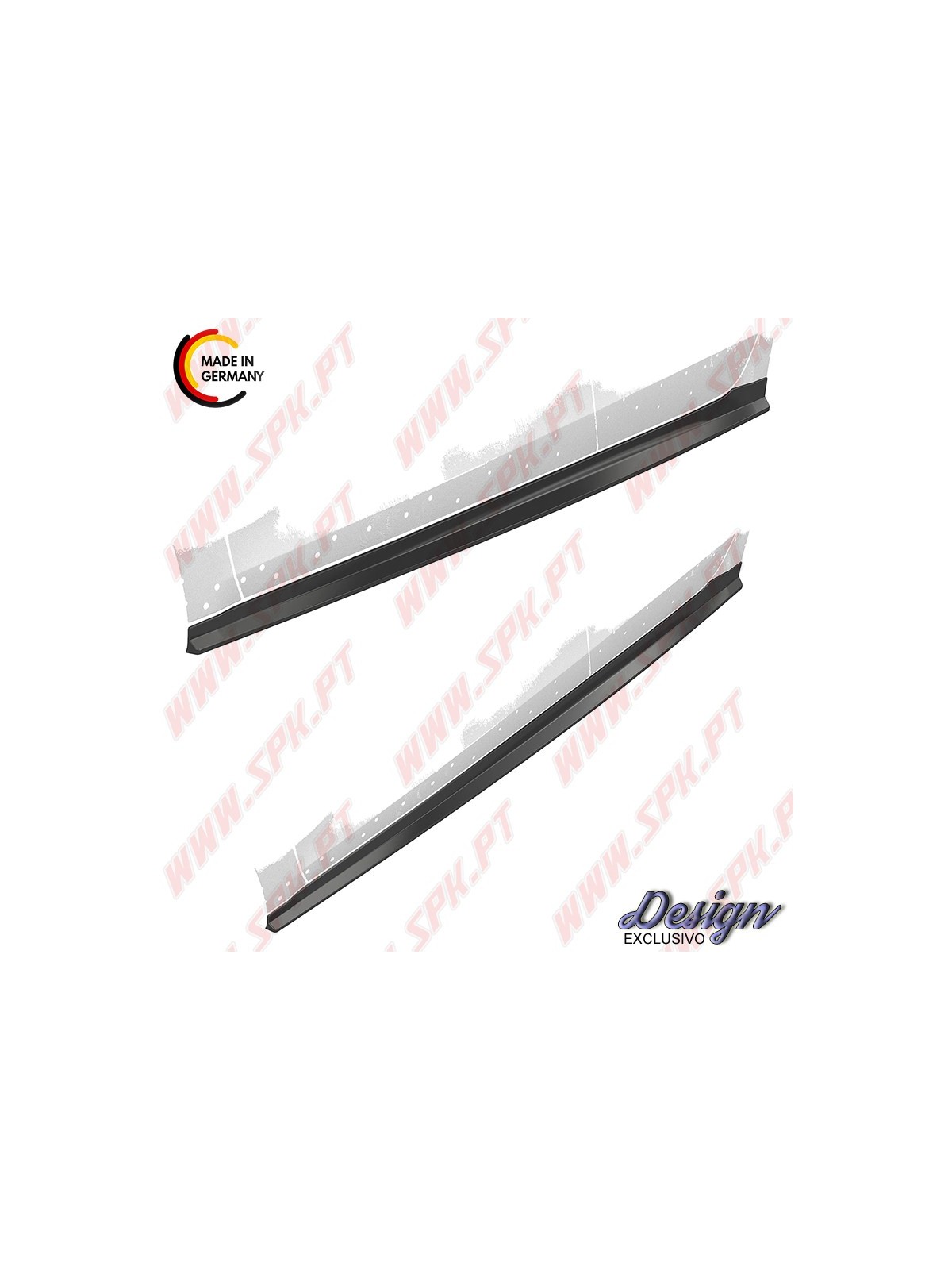 Embaladeiras Laterais - Skoda Octavia 4 (2020-)