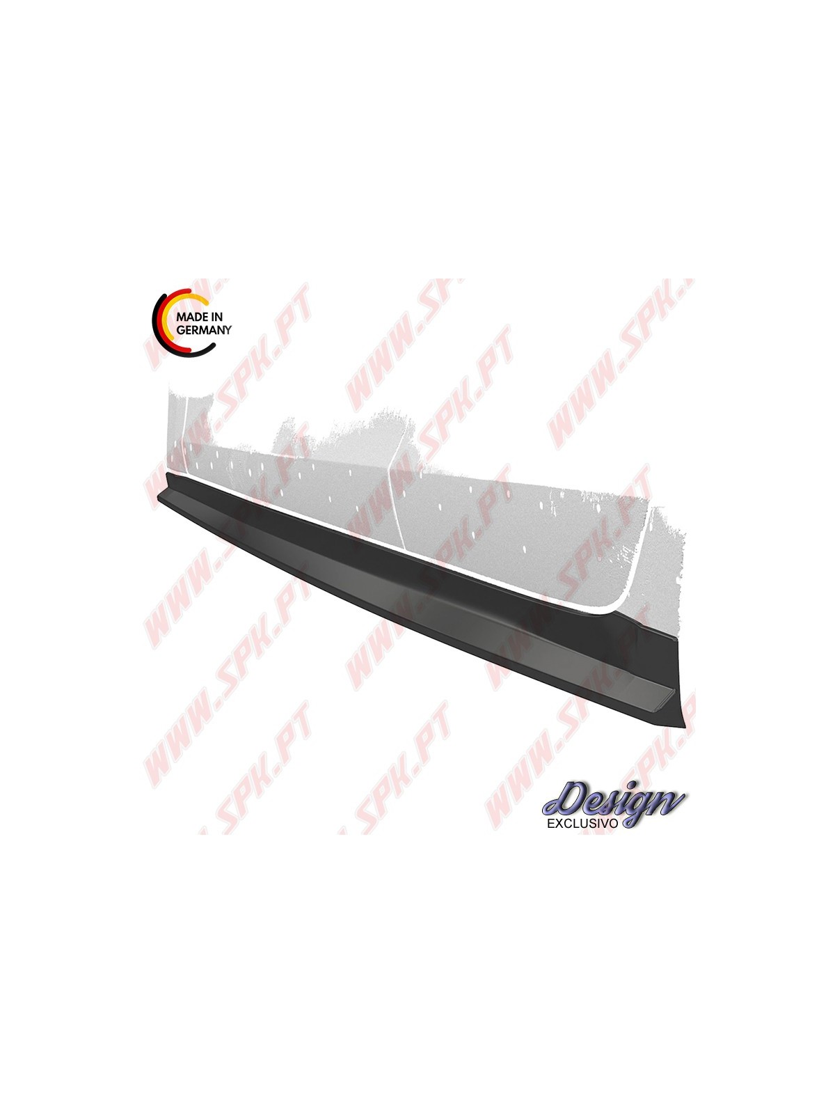 Embaladeiras Laterais - Skoda Octavia 4 (2020-)