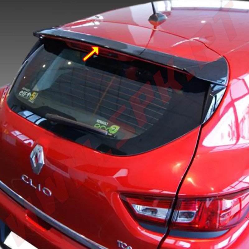 Aileron Traseiro Renault Clio 4 (2012-2019)