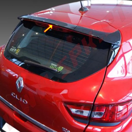 Aileron Traseiro Renault Clio 4 (2012-2019)
