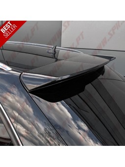 Aileron Traseiro Look RS6 Audi A6 C7 Avant (2011-2018)