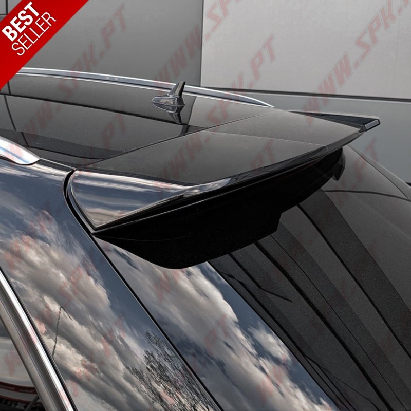 Aileron Traseiro Look RS6 Audi A6 C7 Avant (2011-2018)