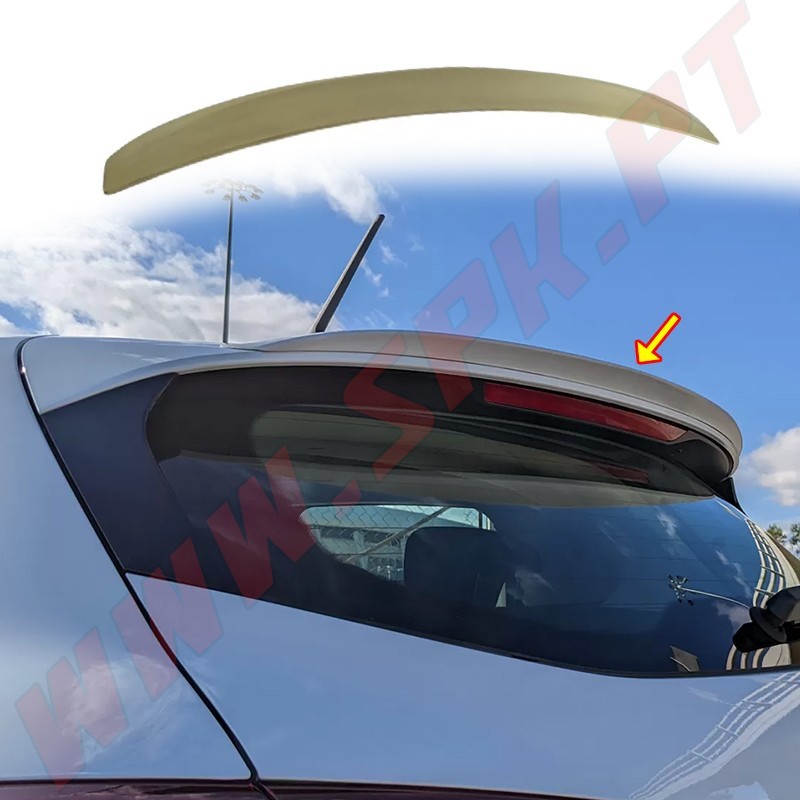 Aileron Traseiro Renault Clio 5 (2020-) Aileron Traseiro Renault Clio 5 (2020-)