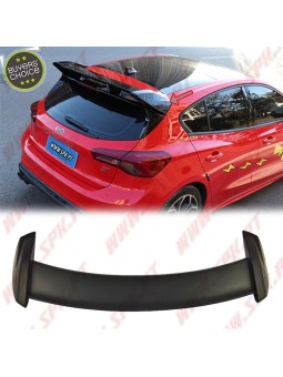 Aileron Traseiro Look RS - Ford Focus MK4 Standard / ST-Line (2018-)