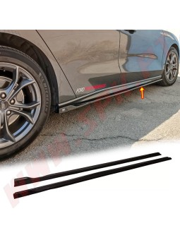 Extensão de Embaladeiras - Ford Focus 4 ST / ST-Line (2018-)