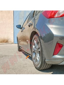 Extensão de Embaladeiras - Ford Focus 4 ST / ST-Line (2018-)