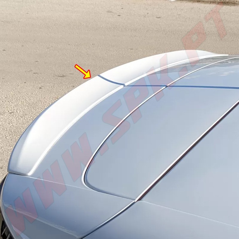 Aileron Traseiro Renault Clio 5 (2020-)