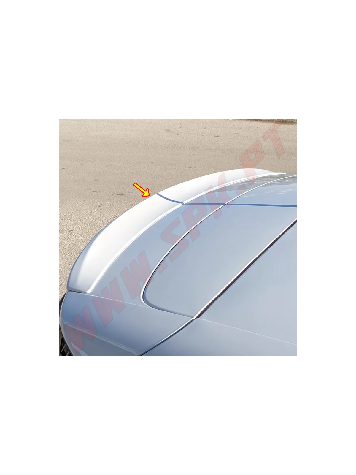 Aileron Traseiro Renault Clio 5 (2020-) Aileron Traseiro Renault Clio 5 (2020-)