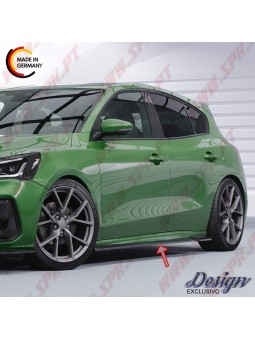 Extensão de Embaladeiras - Ford Focus 4 ST / ST-Line (2018-)