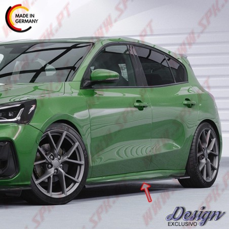 Extensão de Embaladeiras - Ford Focus 4 ST / ST-Line (2018-)