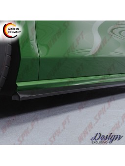 Extensão de Embaladeiras - Ford Focus 4 ST / ST-Line (2018-)