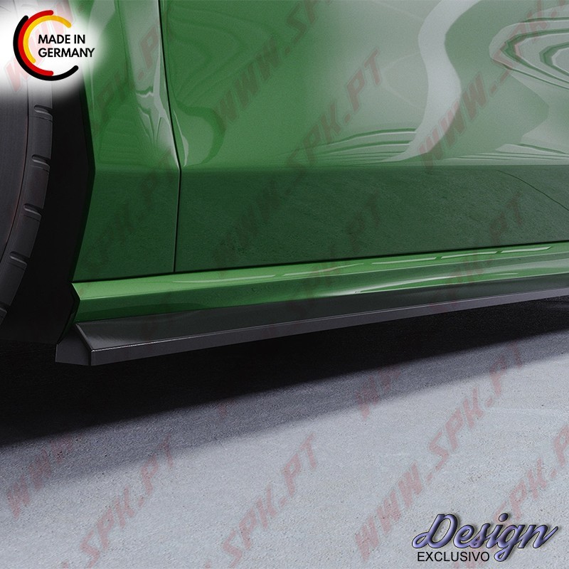 Extensão de Embaladeiras - Ford Focus 4 ST / ST-Line (2018-)