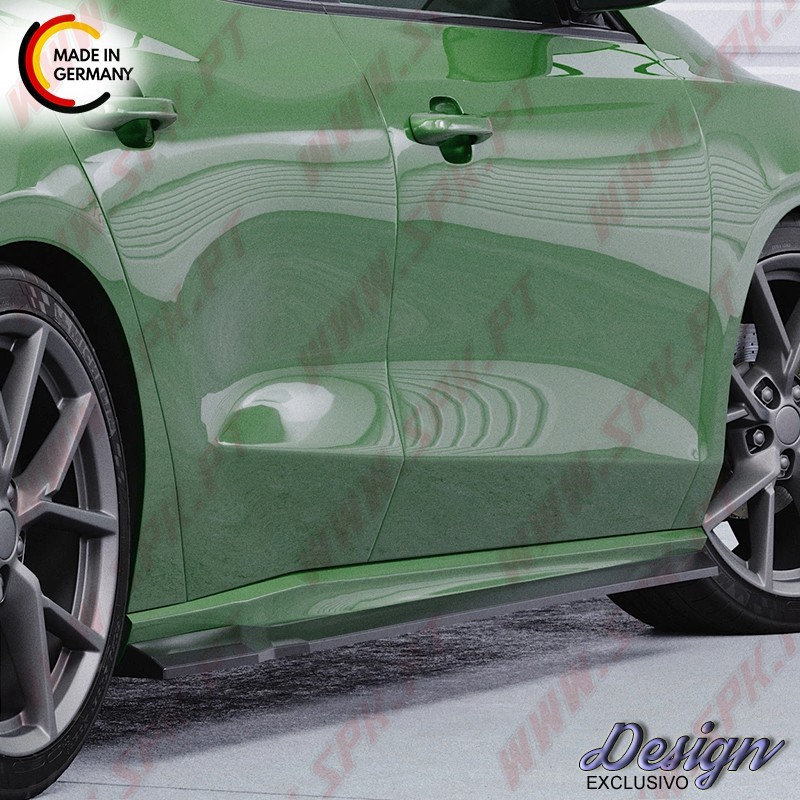 Extensão de Embaladeiras - Ford Focus 4 ST / ST-Line (2018-)