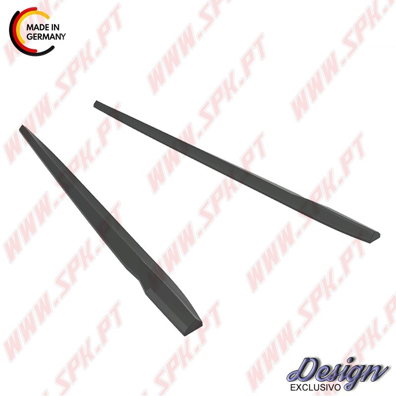 Extensão de Embaladeiras - Ford Focus 4 ST / ST-Line (2018-)