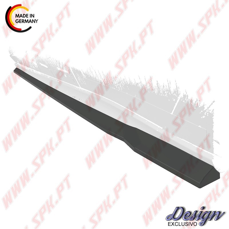 Extensão de Embaladeiras - Ford Focus 4 ST / ST-Line (2018-)