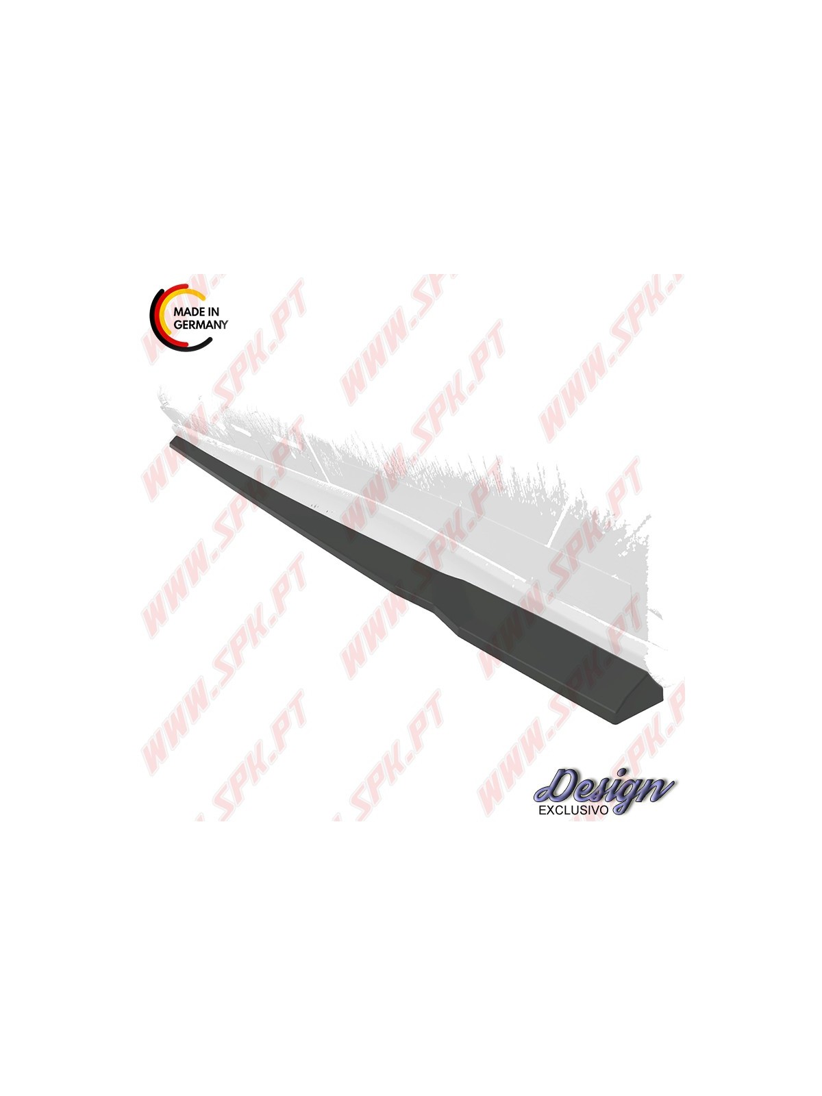 Extensão de Embaladeiras - Ford Focus 4 ST / ST-Line (2018-)