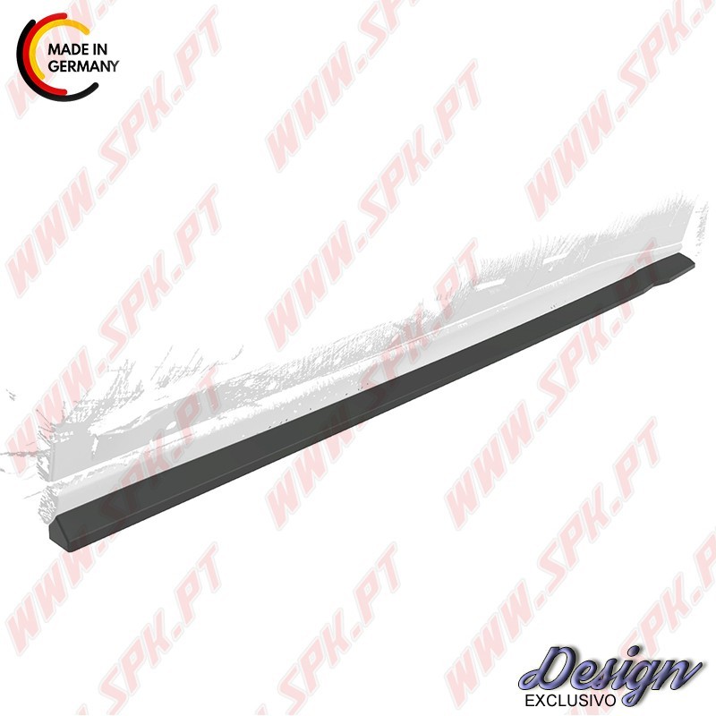 Extensão de Embaladeiras - Ford Focus 4 ST / ST-Line (2018-)