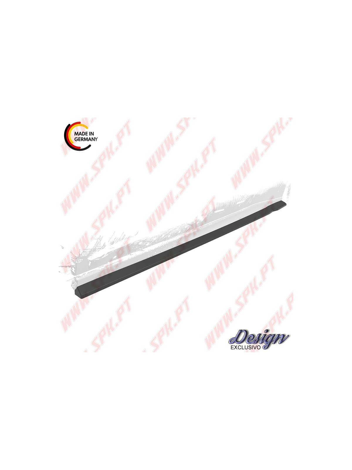 Extensão de Embaladeiras - Ford Focus 4 ST / ST-Line (2018-)