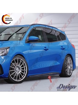 Extensão de Embaladeiras - Ford Focus 4 Turnier ST / ST-Line (2018-)