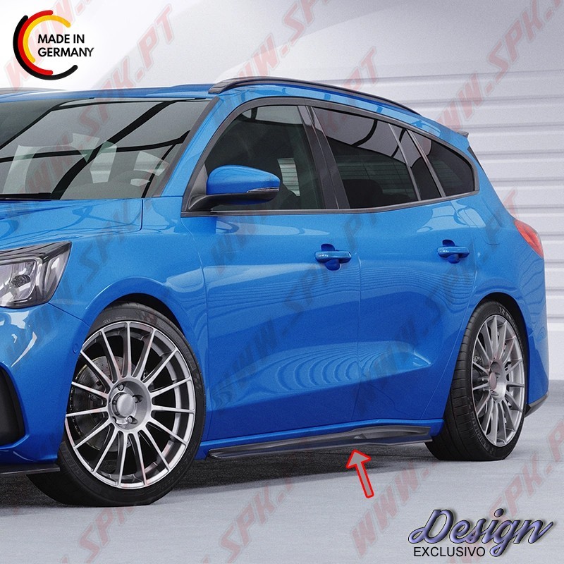 Extensão de Embaladeiras - Ford Focus 4 Turnier ST / ST-Line (2018-)