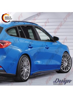 Extensão de Embaladeiras - Ford Focus 4 Turnier ST / ST-Line (2018-)