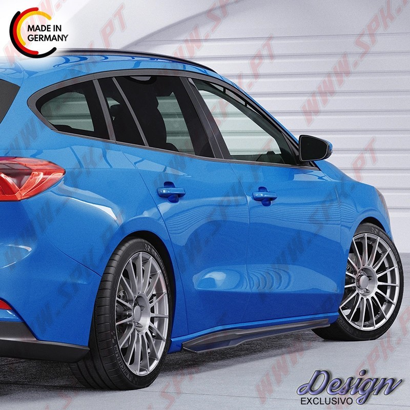 Extensão de Embaladeiras - Ford Focus 4 Turnier ST / ST-Line (2018-)