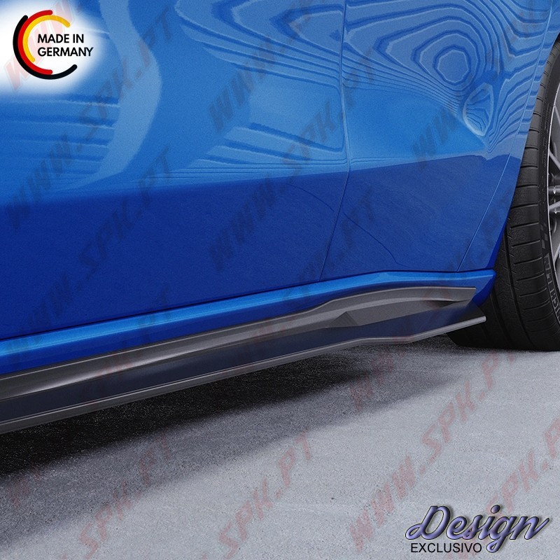 Extensão de Embaladeiras - Ford Focus 4 Turnier ST / ST-Line (2018-)