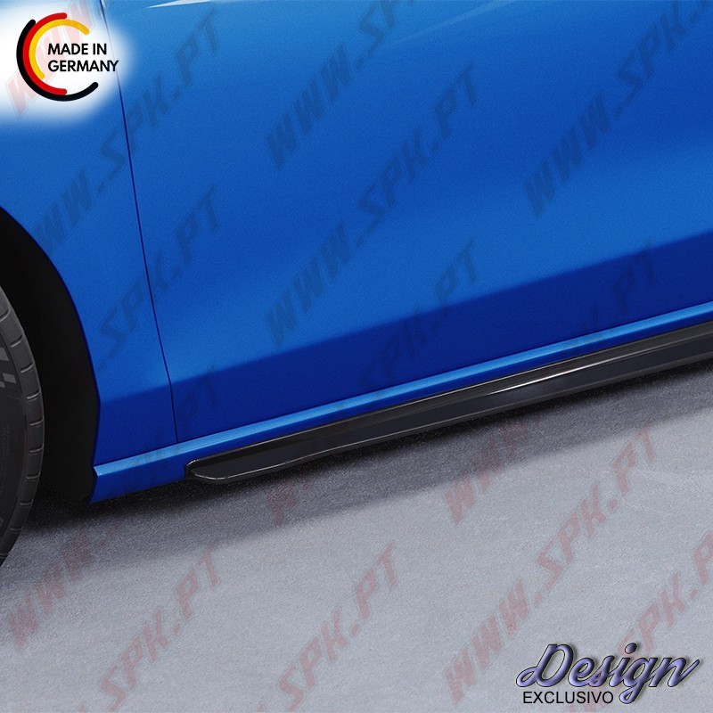 Extensão de Embaladeiras - Ford Focus 4 Turnier ST / ST-Line (2018-)