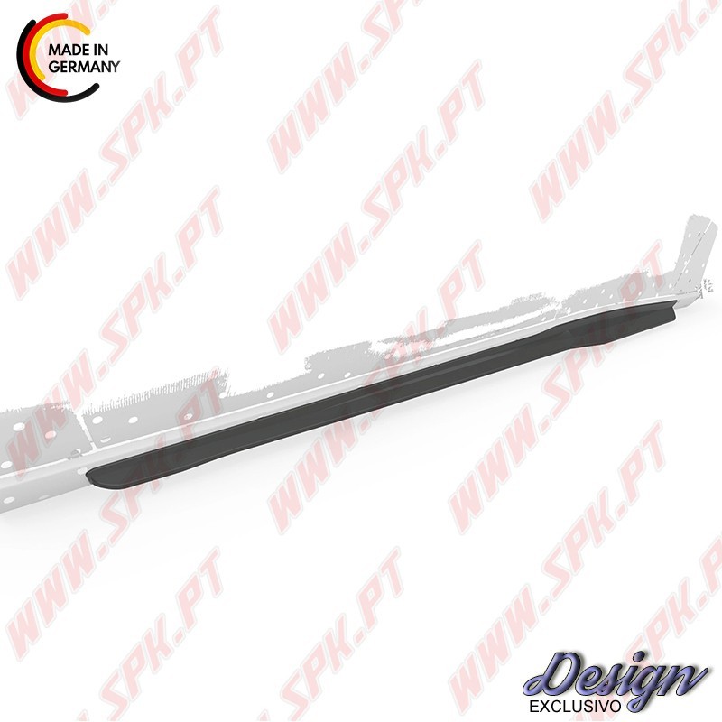 Extensão de Embaladeiras - Ford Focus 4 Turnier ST / ST-Line (2018-)