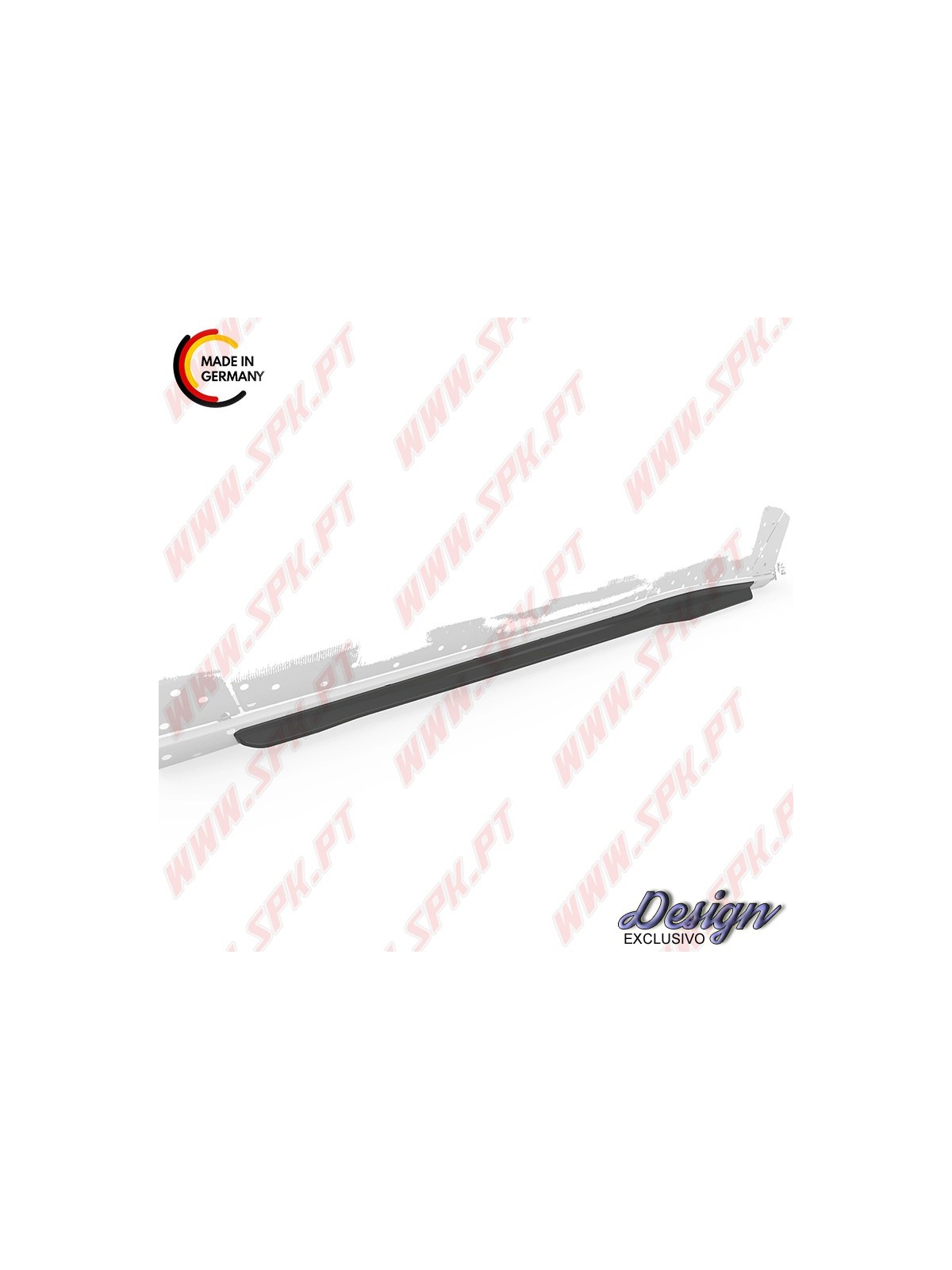 Extensão de Embaladeiras - Ford Focus 4 Turnier ST / ST-Line (2018-)