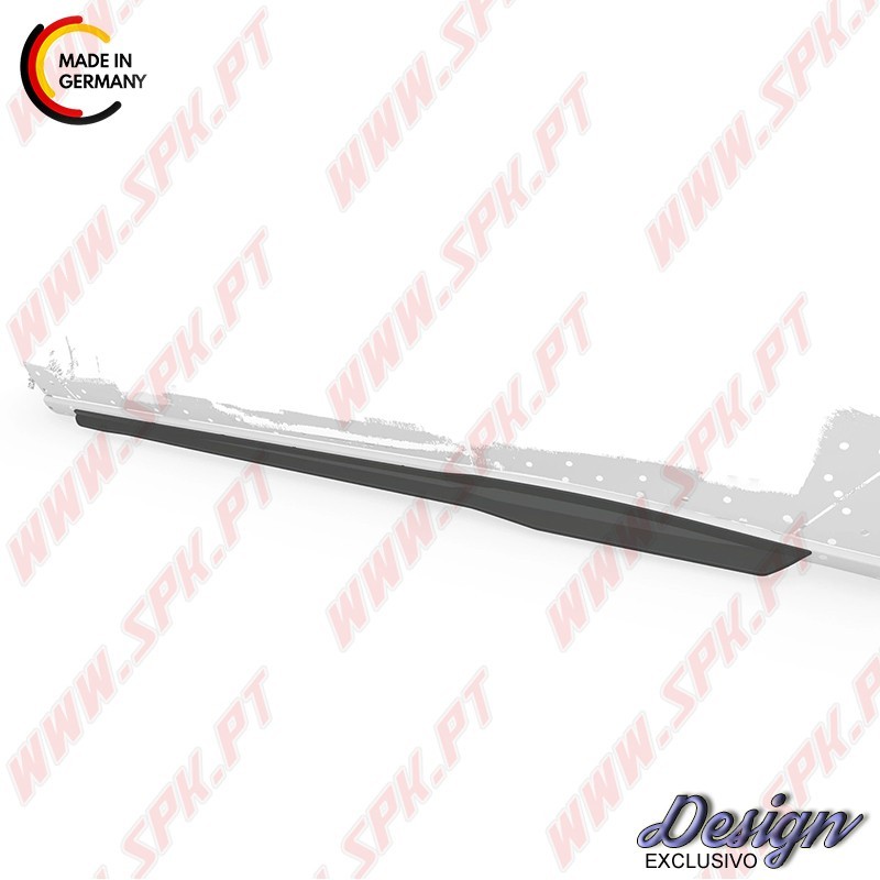 Extensão de Embaladeiras - Ford Focus 4 Turnier ST / ST-Line (2018-)