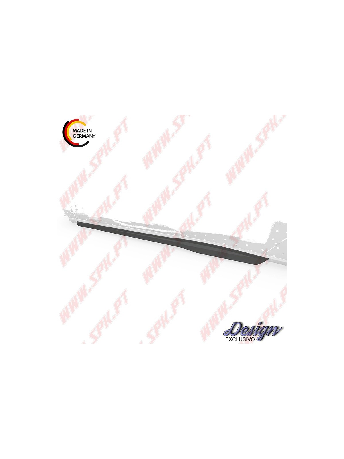 Extensão de Embaladeiras - Ford Focus 4 Turnier ST / ST-Line (2018-)