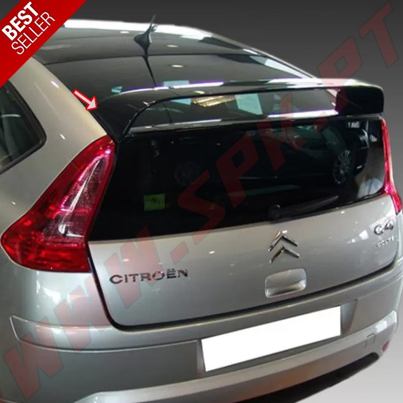 Aileron Traseiro Citroen C4 Coupe (2004-2010)