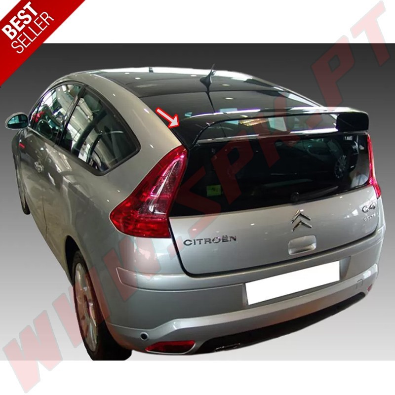Aileron Traseiro Citroen C4 Coupe (2004-2010)