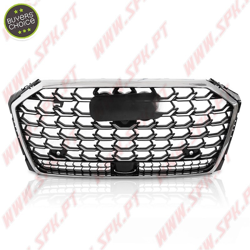 Grelha Frontal Look S8 - Audi A8 D5 (2021-)