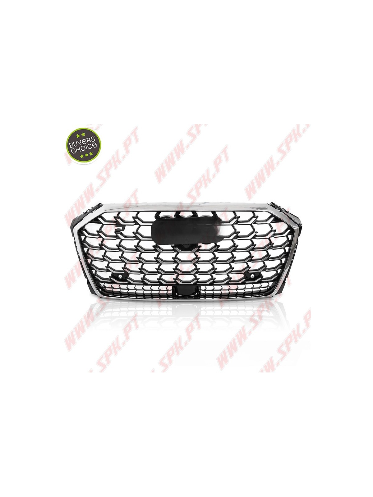 Grelha Frontal Look S8 - Audi A8 D5 (2021-)