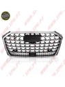 Grelha Frontal Look S8 - Audi A8 D5 (2021-)