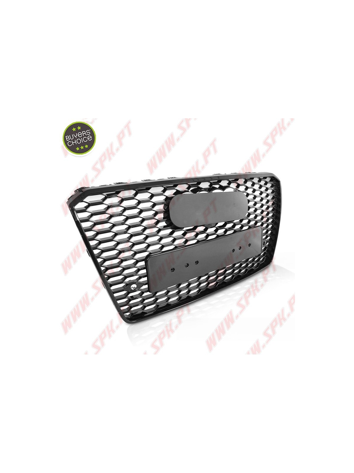 Grelha Frontal Look S8 - Audi A8 D4 Facelift (2013-2017)