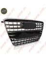 Grelha Frontal Look S8 - Audi A8 D4 (2009-2013)