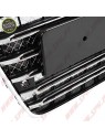 Grelha Frontal Look S8 - Audi A8 D4 (2009-2013)
