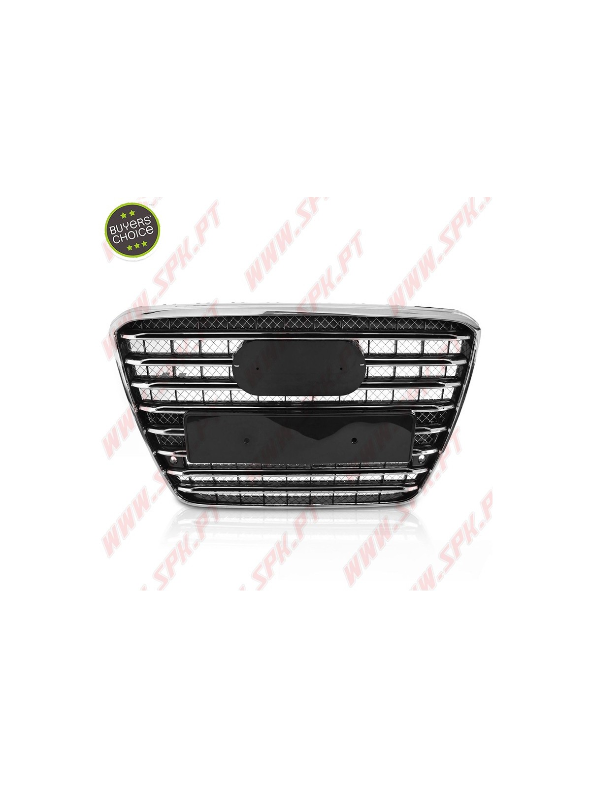 Grelha Frontal Look S8 - Audi A8 D4 (2009-2013)