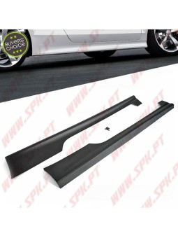 Embaladeiras Laterais Look TTRS - Audi TT 8J (2006-2014)