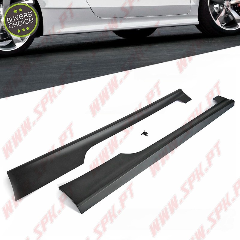 Embaladeiras Laterais Look TTRS - Audi TT 8J (2006-2014)